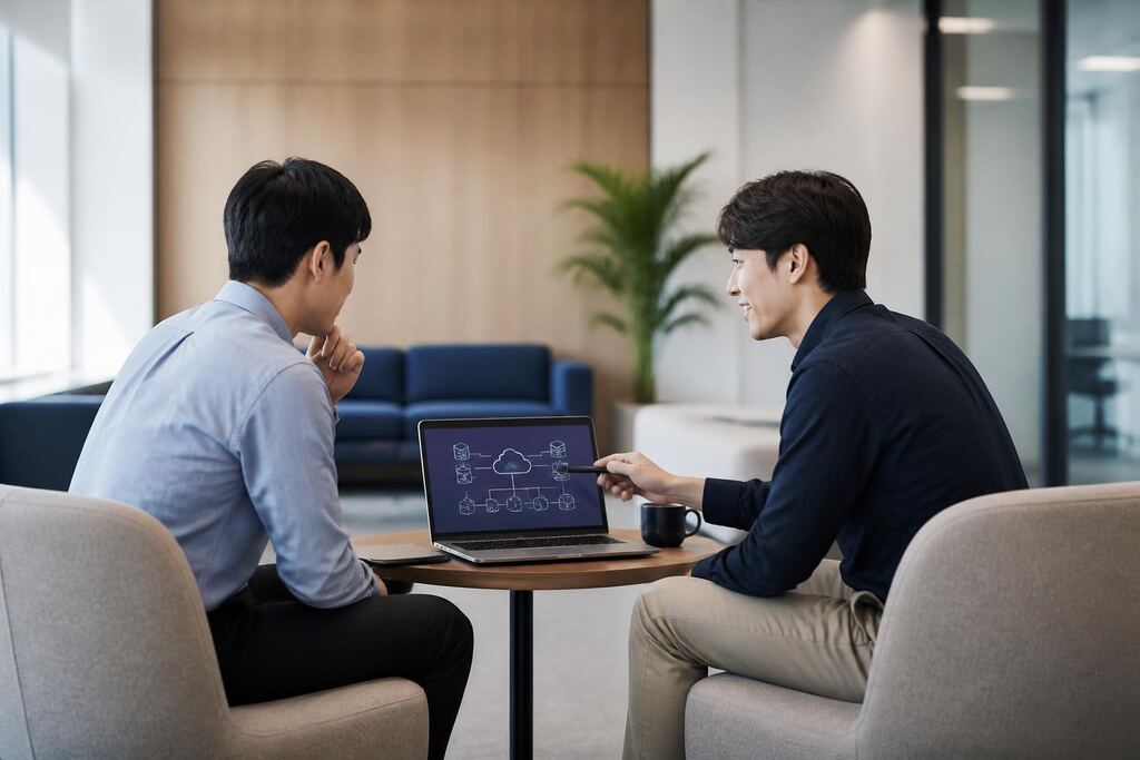 전남광주통합특별시 클라우드 구축 이미지