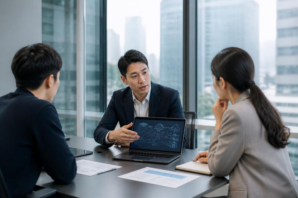 서울 종로구 클라우드 구축 이미지