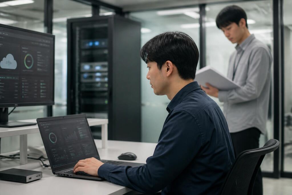 서울 종로구 클라우드 구축 비용과 업체 비교 정보 이미지