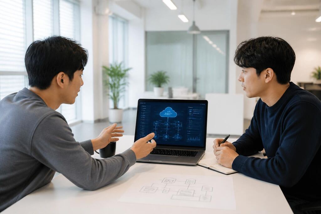 세종특별자치시 클라우드 구축 이미지