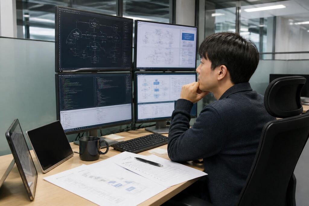 세종특별자치시 클라우드 구축 작업 범위와 현장 조건 이미지