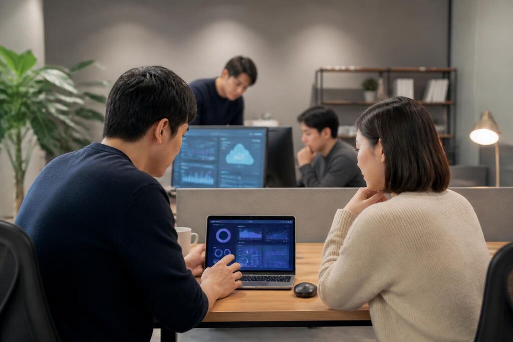세종특별자치시 클라우드 구축 비용과 업체 비교 정보 이미지