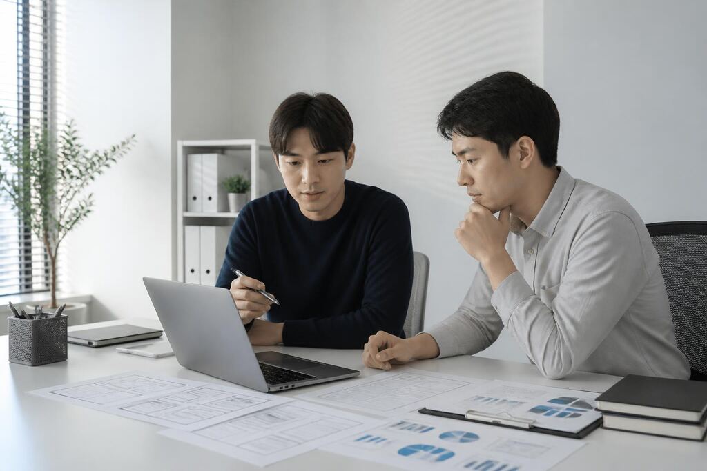 부산 데이터 수집·크롤링 개발 이미지