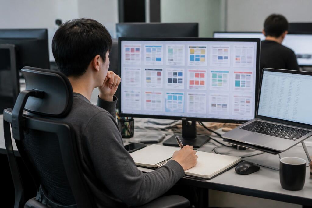 인천 데이터 수집·크롤링 개발 작업 범위와 현장 조건 이미지