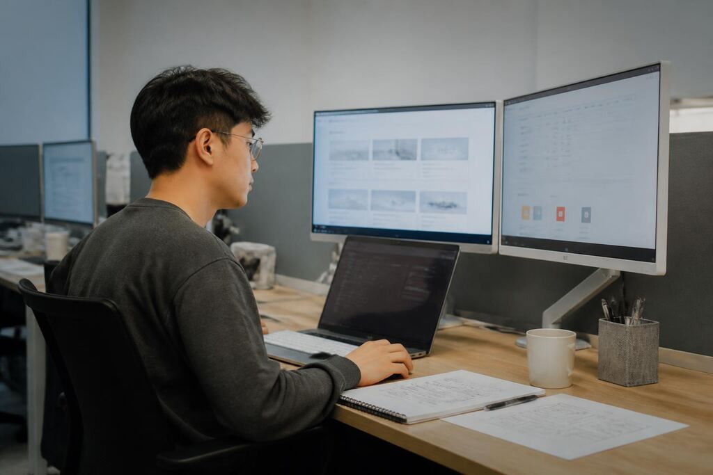 울산 데이터 수집·크롤링 개발 작업 범위와 현장 조건 이미지