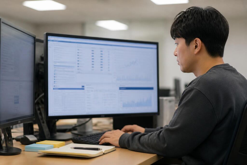 세종특별자치시 데이터 수집·크롤링 개발 작업 범위와 현장 조건 이미지