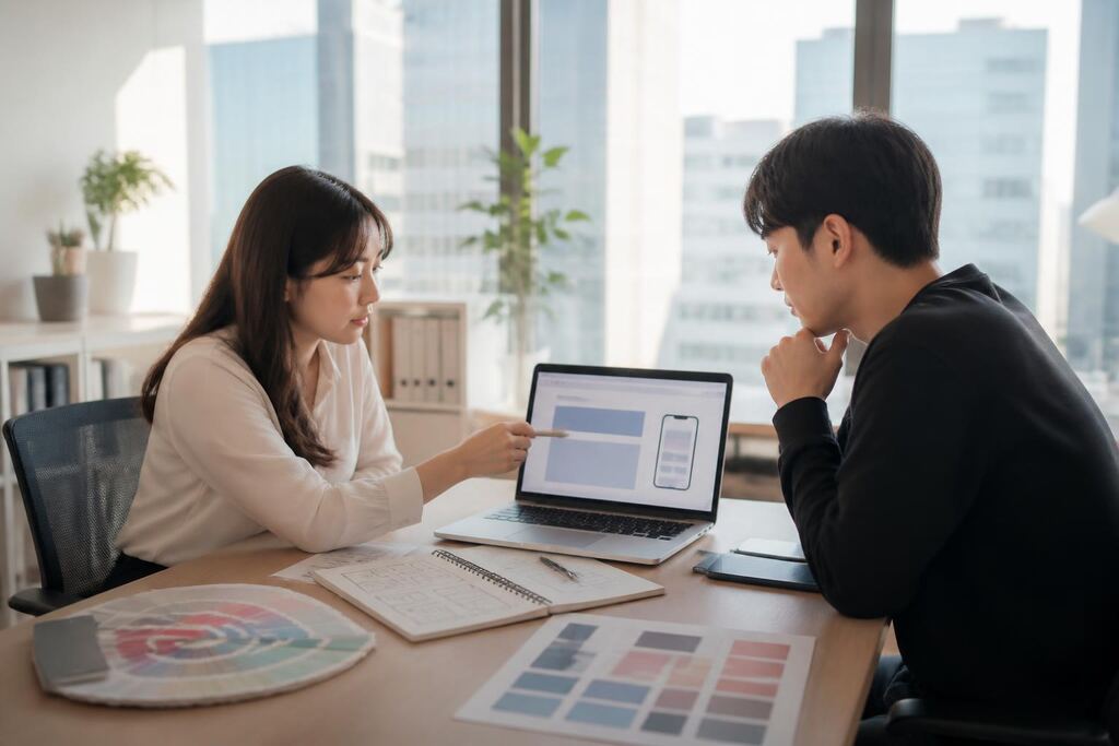 서울 홈페이지 제작 이미지