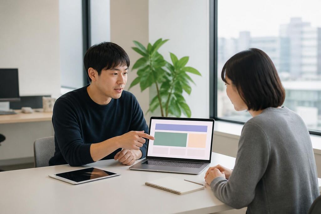 서울 랜딩페이지 제작 이미지