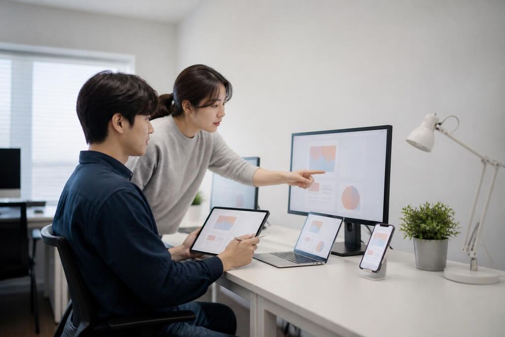 서울 랜딩페이지 제작 비용과 업체 비교 정보 이미지