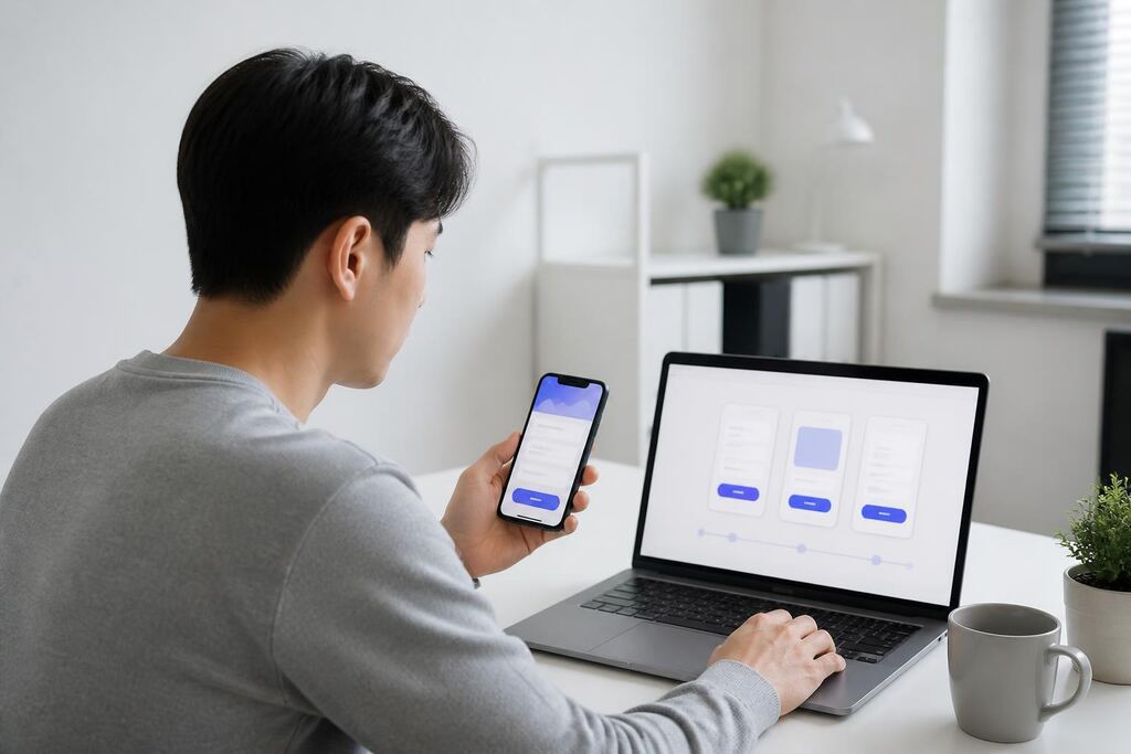 경남 랜딩페이지 제작 비용과 업체 비교 정보 이미지