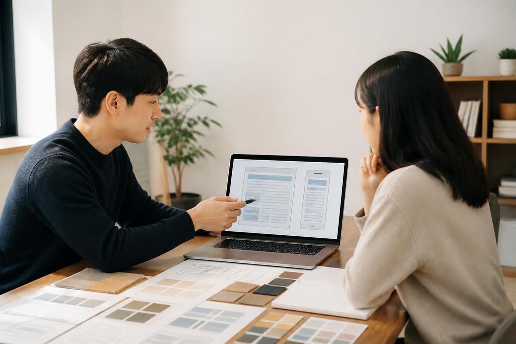 대구 랜딩페이지 제작 이미지