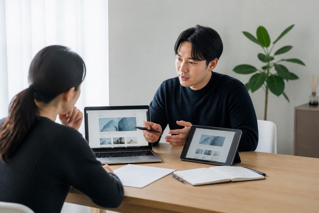 울산 랜딩페이지 제작 이미지