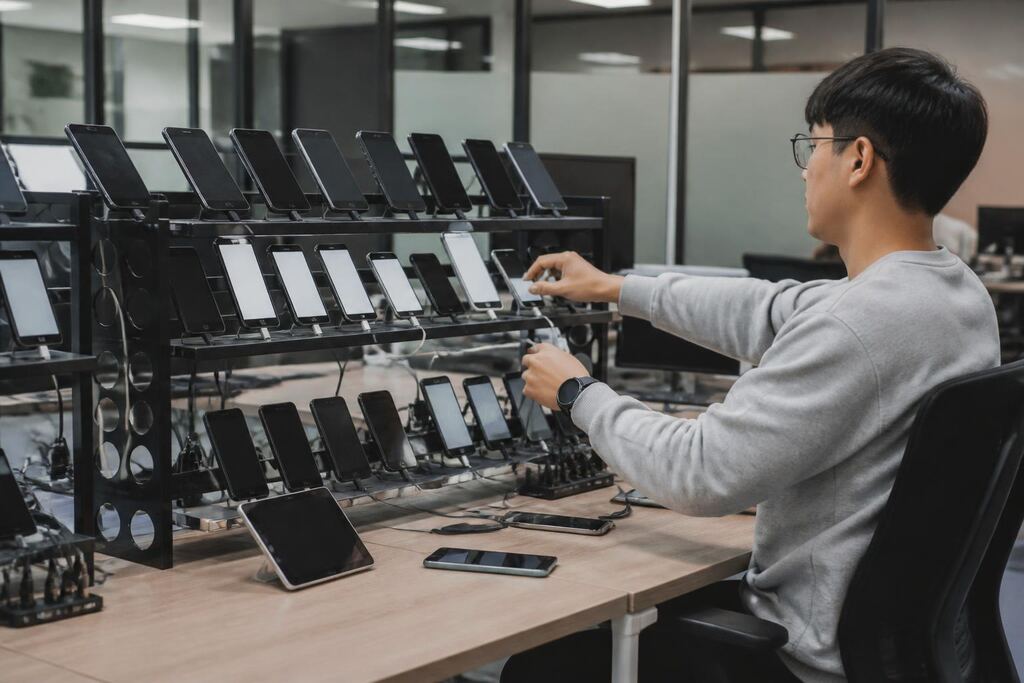 경북 모바일 앱 개발 비용과 업체 비교 정보 이미지