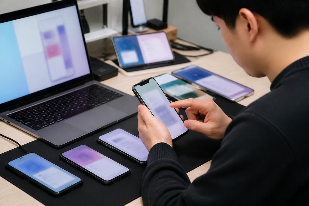 경남 모바일 앱 개발 비용과 업체 비교 정보 이미지