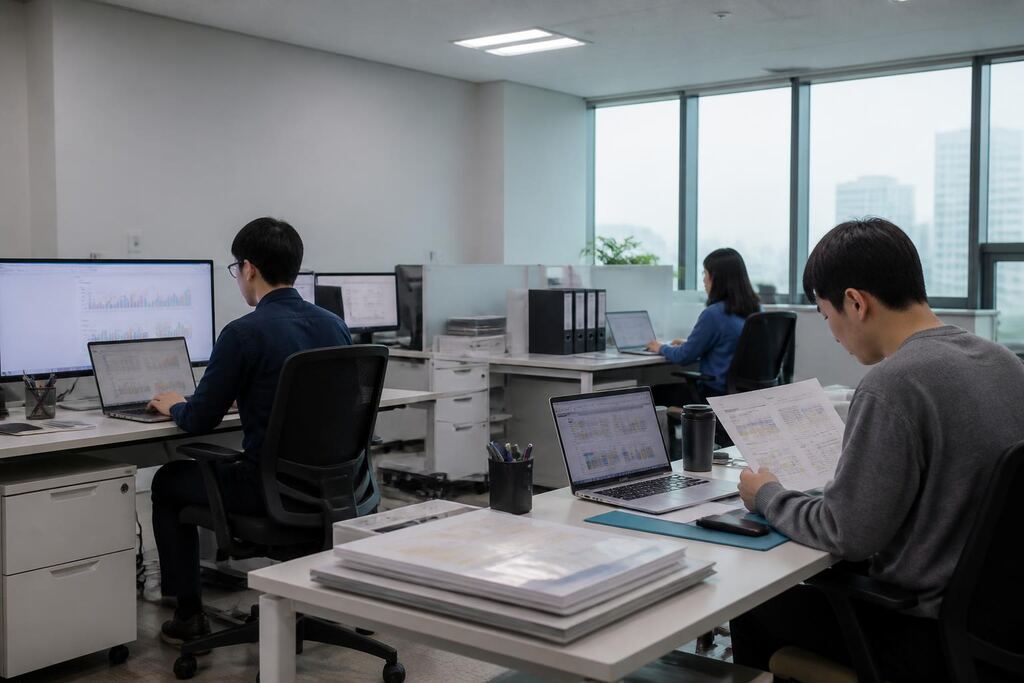 대전 프로그램 개발 비용과 업체 비교 정보 이미지