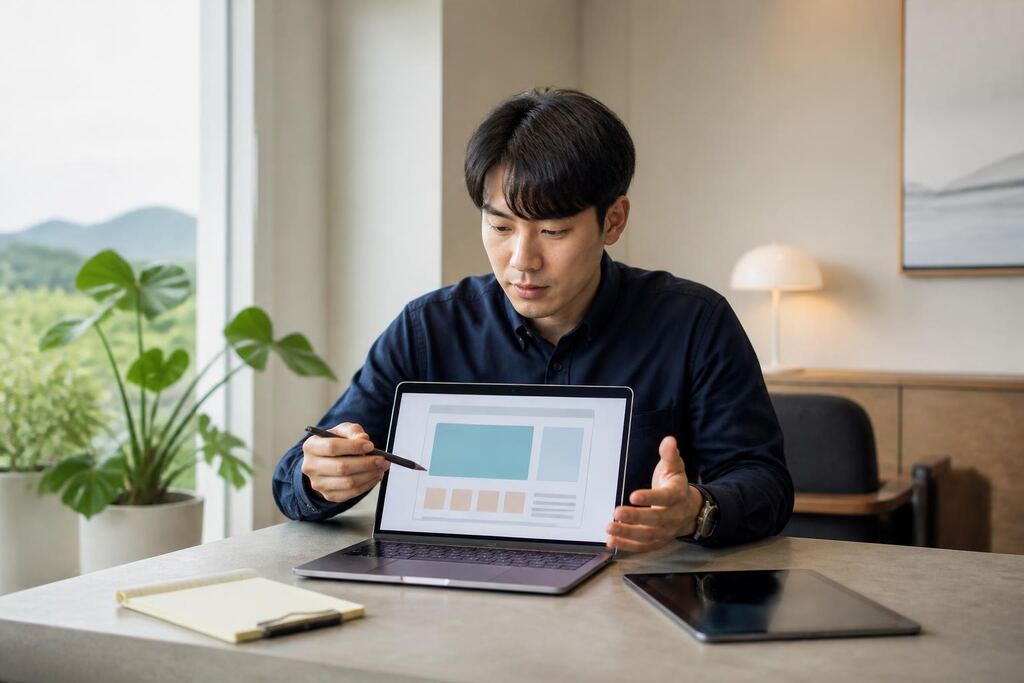 제주특별자치도 웹 퍼블리싱 이미지