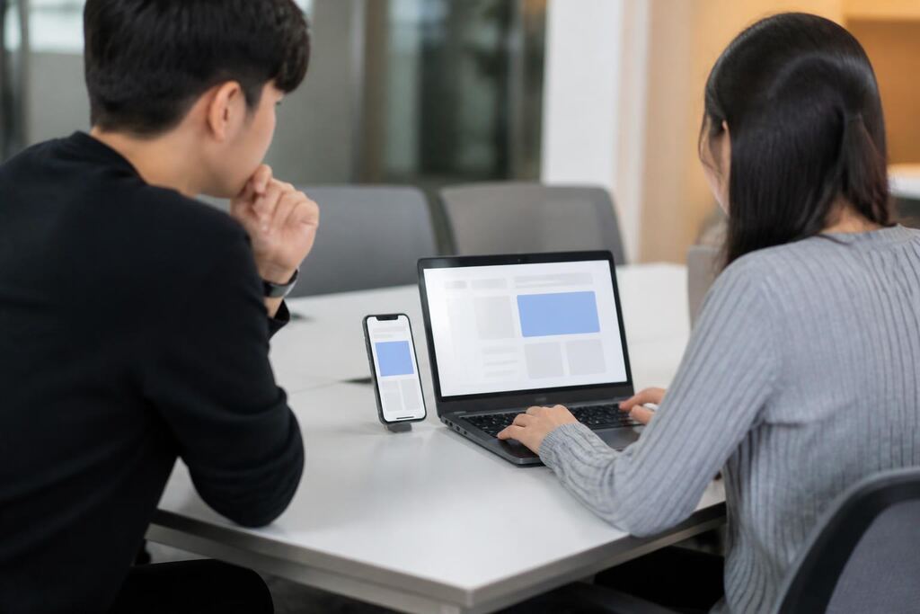 인천 웹 퍼블리싱 비용과 업체 비교 정보 이미지
