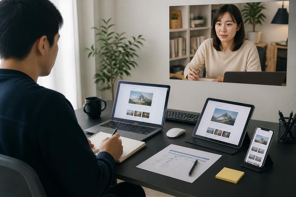 대전 웹 퍼블리싱 비용과 업체 비교 정보 이미지