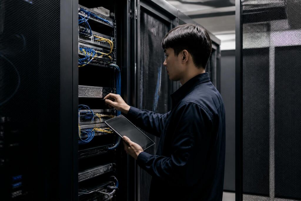 서울 종로구 서버 구축·이전 작업 범위와 현장 조건 이미지