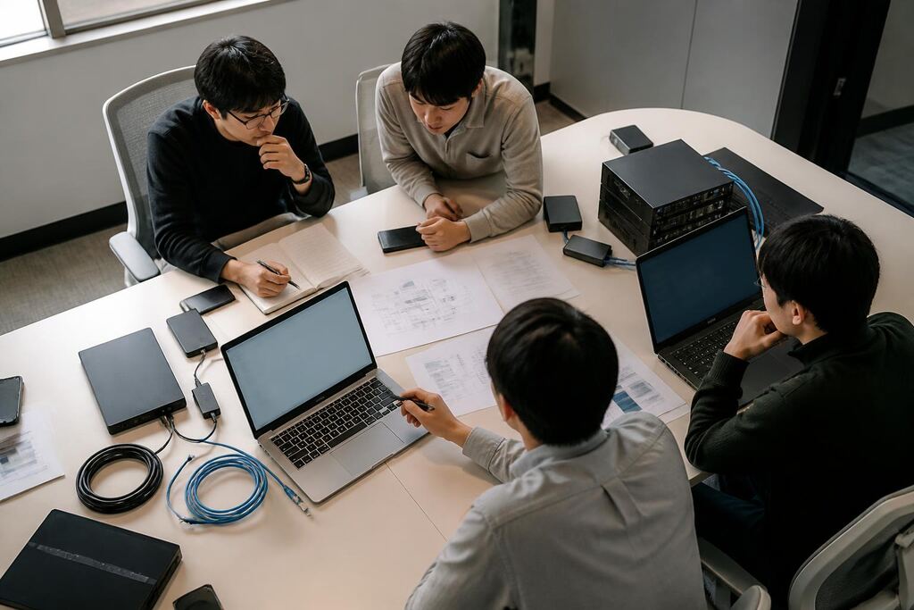 대구 서버 구축·이전 비용과 업체 비교 정보 이미지