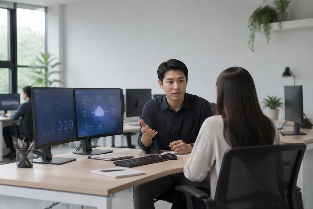 충북 서버·시스템 운영관리 이미지