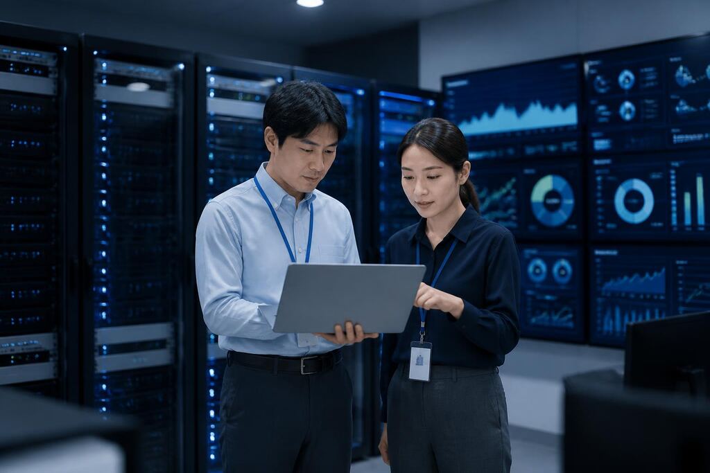 전북특별자치도 서버·시스템 운영관리 이미지