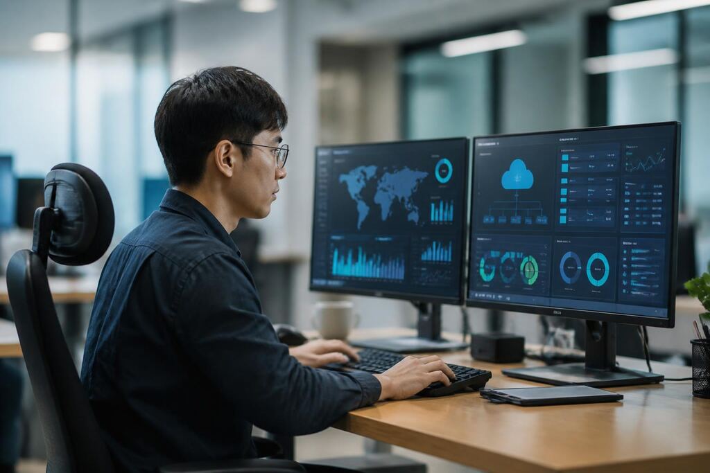 경남 서버·시스템 운영관리 이미지
