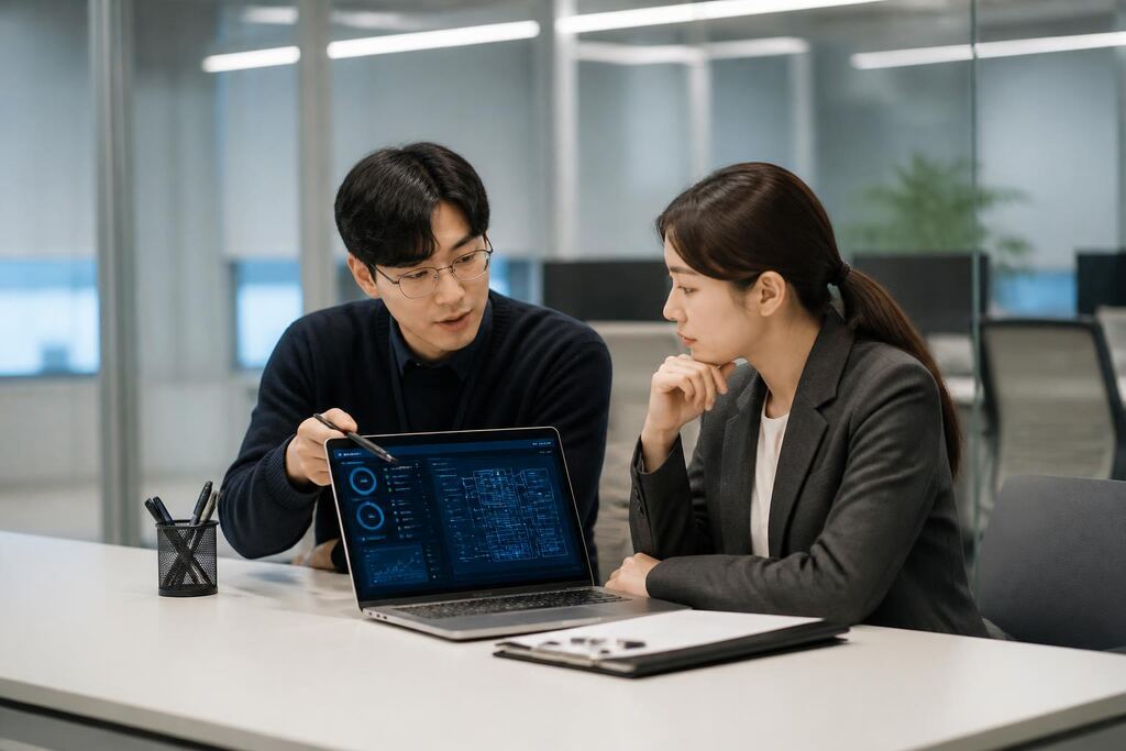 부산 서버·시스템 운영관리 이미지
