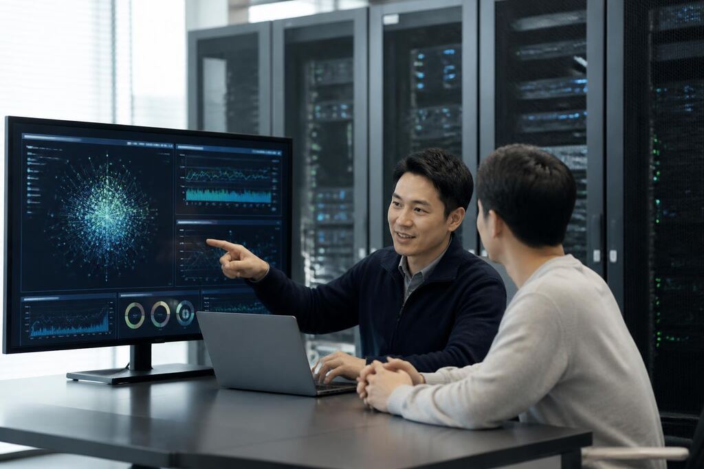 경기 서버·시스템 운영관리 이미지