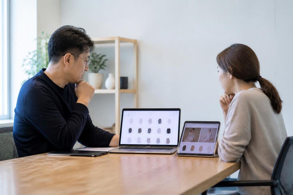 경북 쇼핑몰 제작 이미지