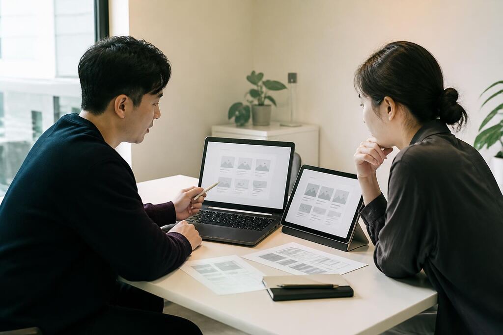서울 종로구 쇼핑몰 제작 이미지