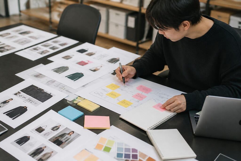 서울 종로구 쇼핑몰 제작 작업 범위와 현장 조건 이미지