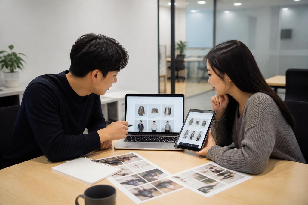 대구 쇼핑몰 제작 이미지