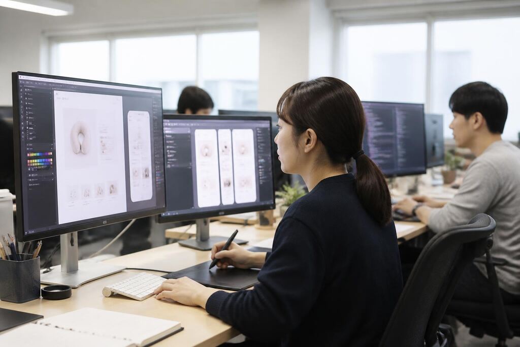 대구 쇼핑몰 제작 작업 범위와 현장 조건 이미지