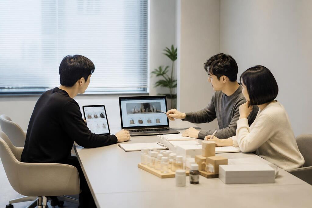 울산 쇼핑몰 제작 이미지