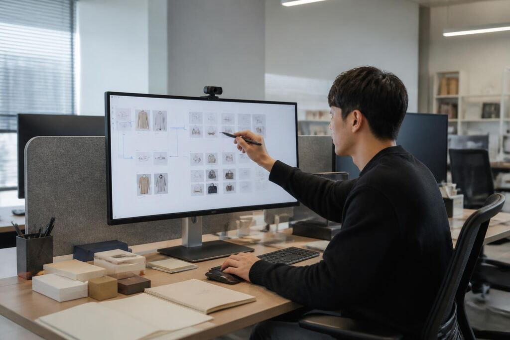 세종특별자치시 쇼핑몰 제작 작업 범위와 현장 조건 이미지