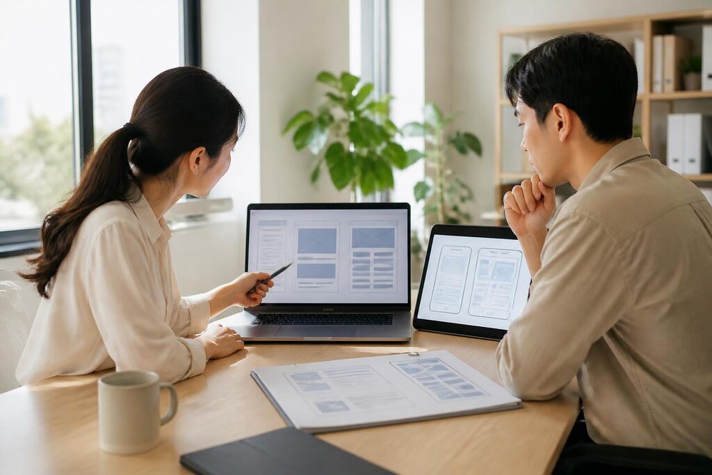 충남 UI·UX 디자인 이미지