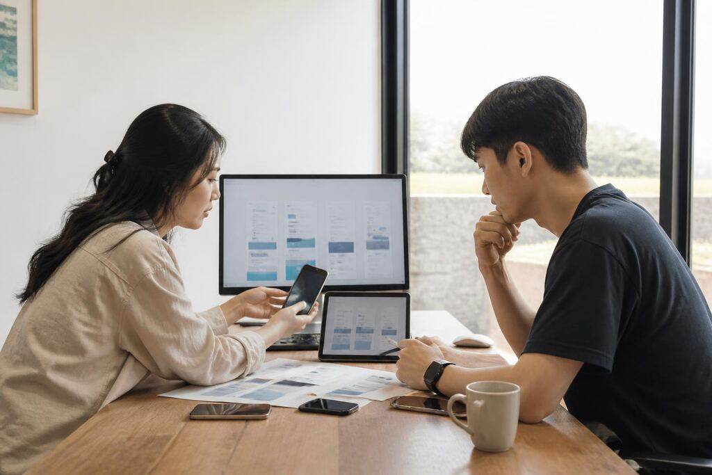 제주특별자치도 UI·UX 디자인 비용과 업체 비교 정보 이미지
