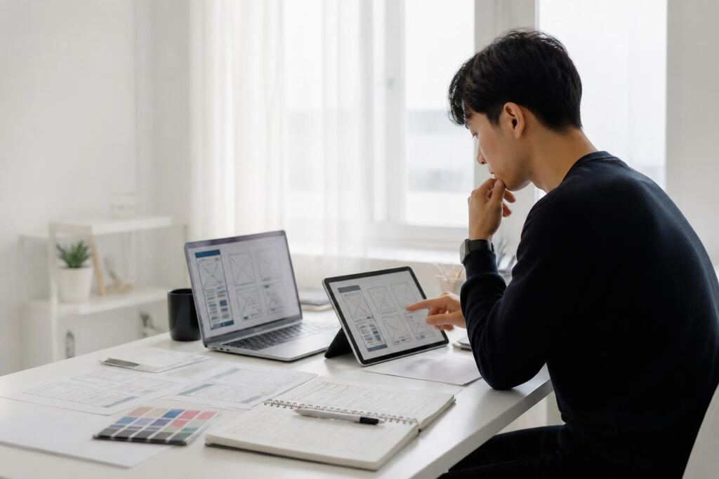 부산 UI·UX 디자인 이미지
