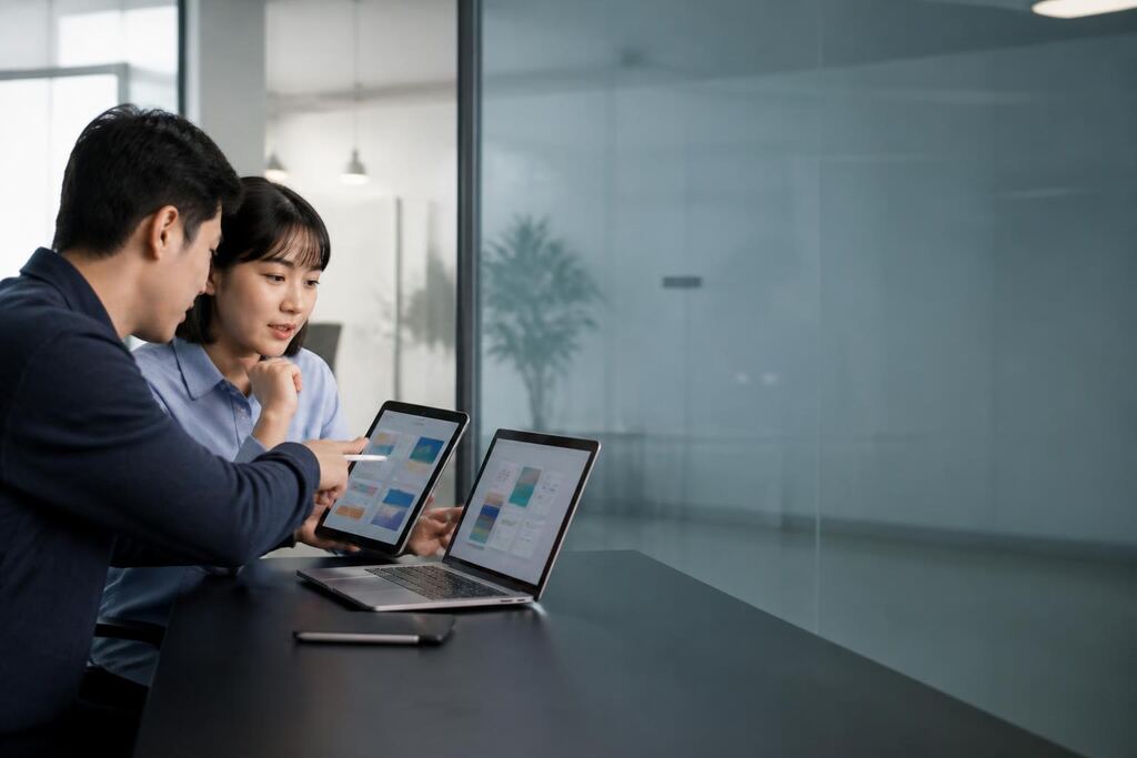 대전 UI·UX 디자인 비용과 업체 비교 정보 이미지