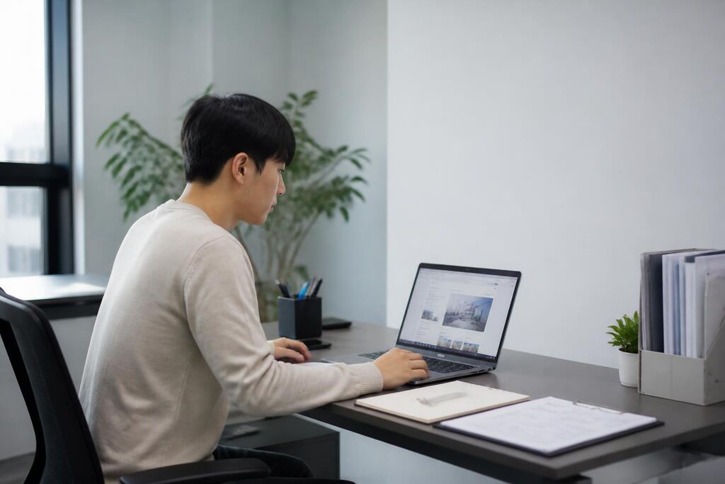 강원특별자치도 웹사이트 유지보수 이미지