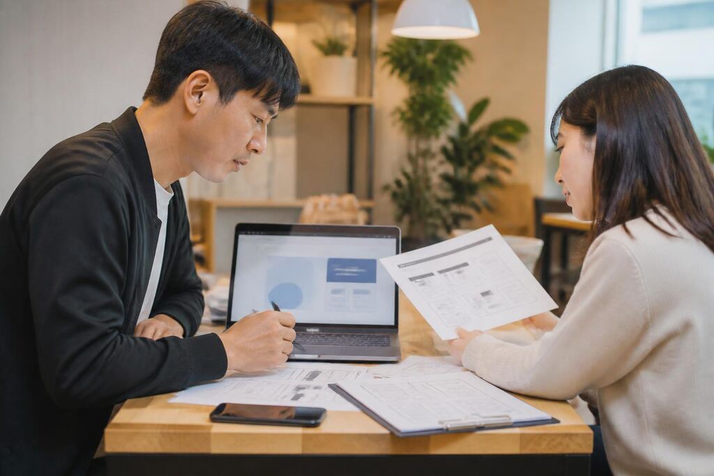 경북 웹사이트 유지보수 비용과 업체 비교 정보 이미지