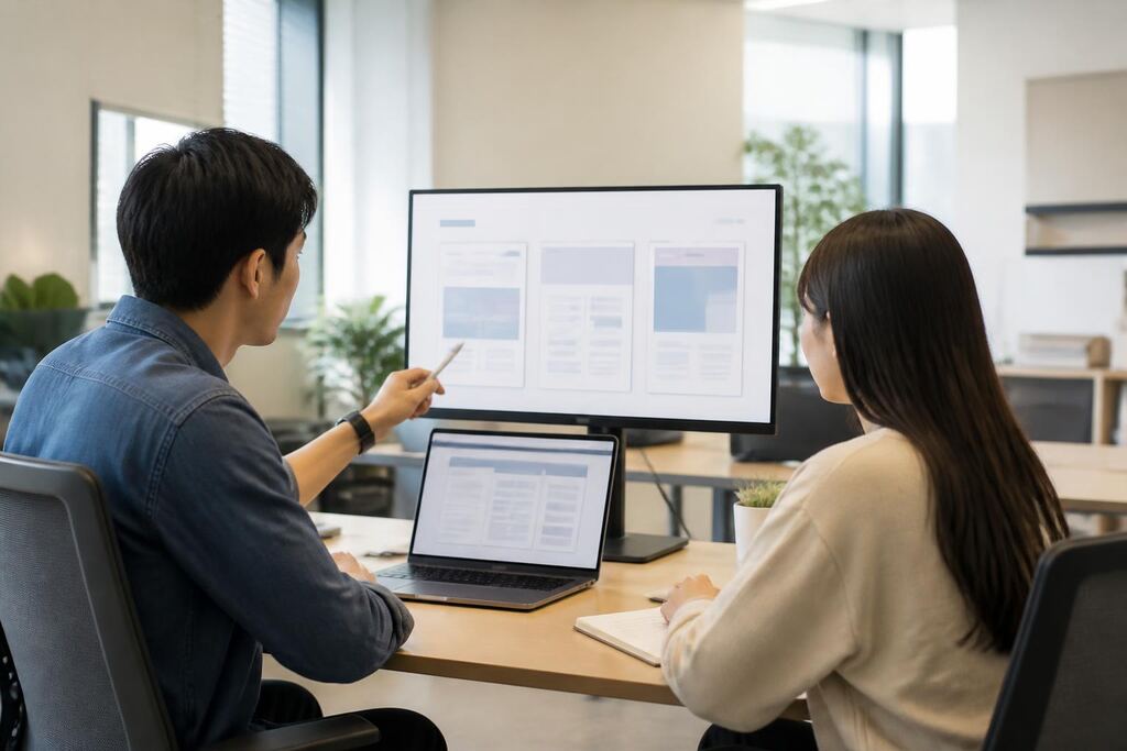 대구 웹사이트 유지보수 이미지