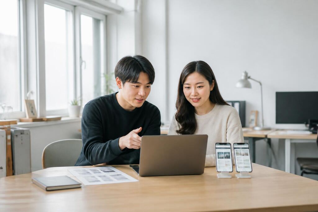 강원특별자치도 웹서비스 개발 이미지