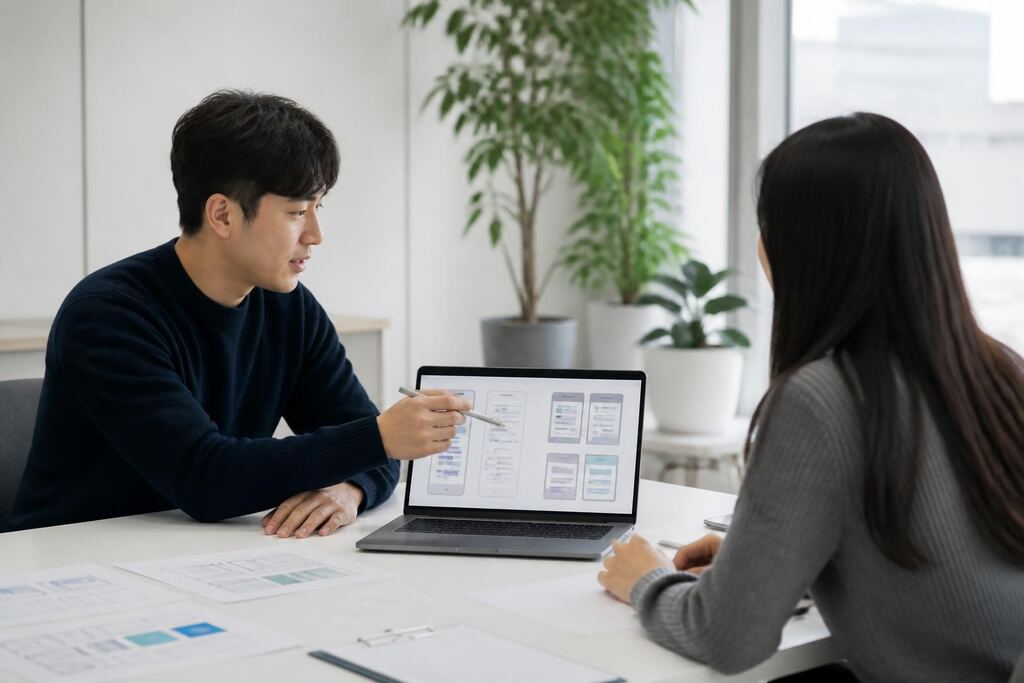 전남광주통합특별시 웹서비스 개발 이미지