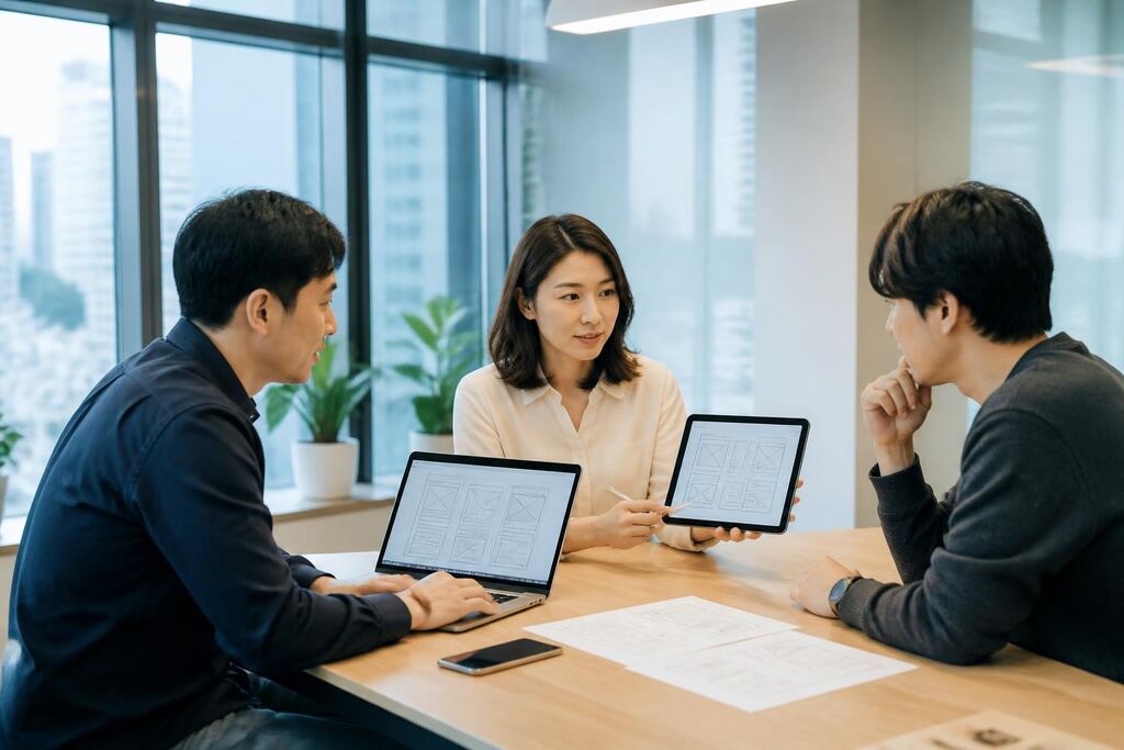 서울 종로구 웹서비스 개발 이미지