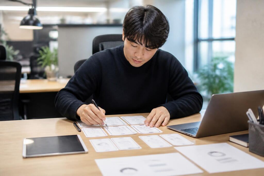 부산 웹서비스 개발 작업 범위와 현장 조건 이미지