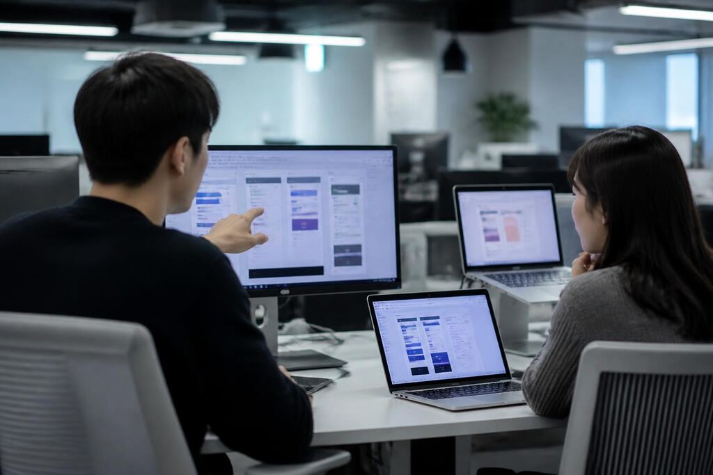 대전 웹서비스 개발 비용과 업체 비교 정보 이미지