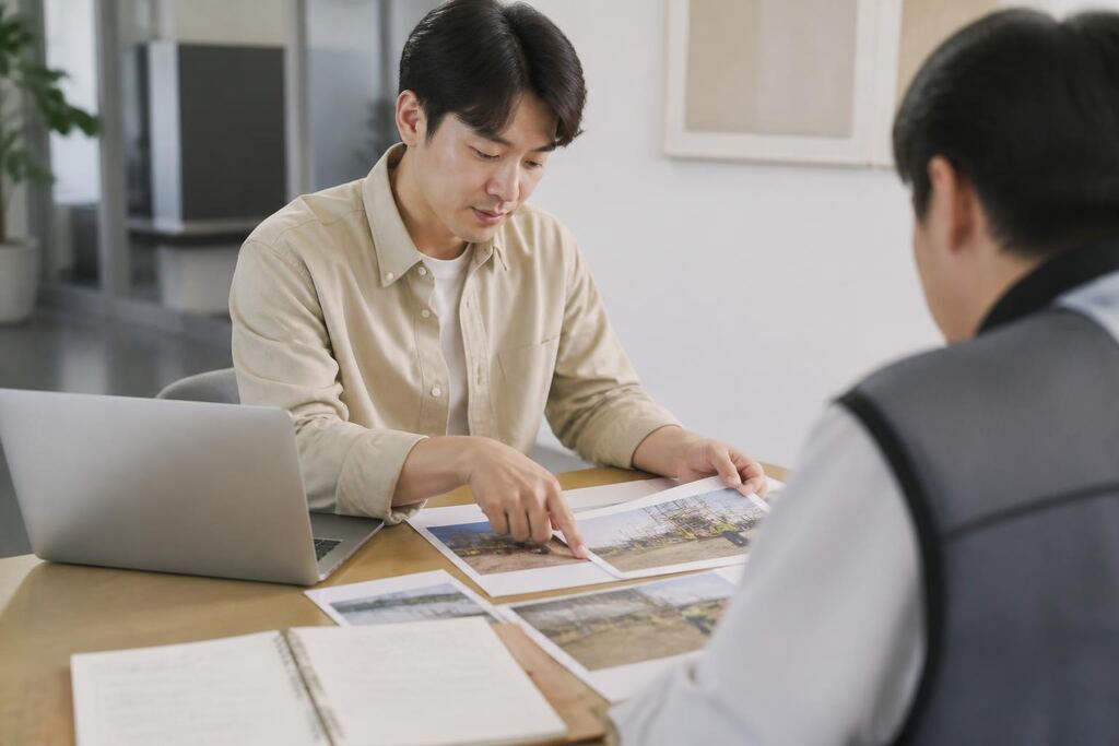 부산 건설·일용직인력 비용과 업체 비교 정보 이미지