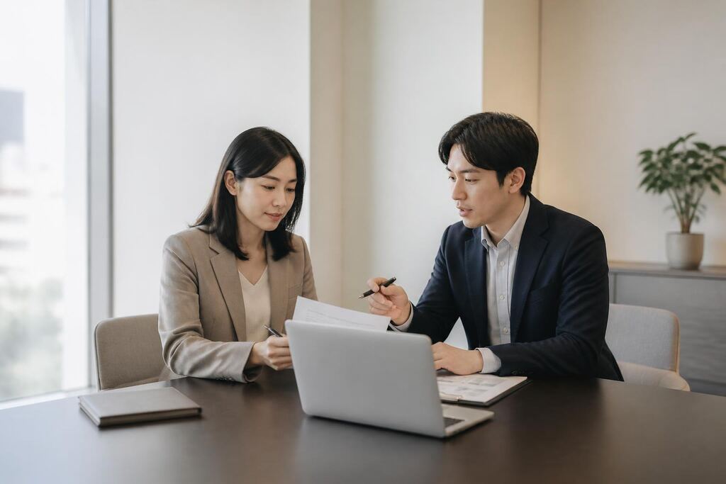 서울 헤드헌팅 이미지